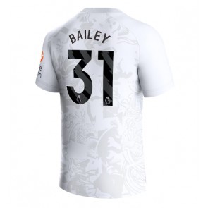 Aston Villa Leon Bailey #31 Udebanetrøje 2023-24 Kort ærmer